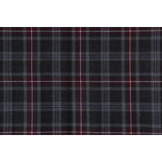 Medium Weight Hebridean Tartan Fabric - Hebridean Heather